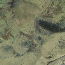 Satellite imagery of Bug Slope, US