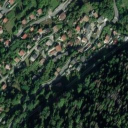 Satellite imagery of Borne Romaine du Col de Forclaz, IT