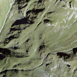 Satellite imagery of Crête Sèche, CH