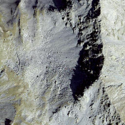Satellite imagery of Col Nord des Planards, CH
