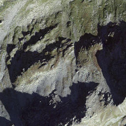 Satellite imagery of Pointe de Tenou, CH