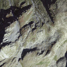 Satellite imagery of Pointe de Tenou, CH