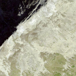 Satellite imagery of Pointe des Plans Sades, CH