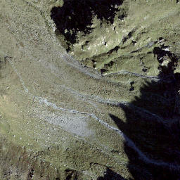 Satellite imagery of Mont de Pro, CH