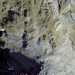 Satellite imagery of Mont de Pro, CH