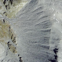 Satellite imagery of Mont de Pro, CH