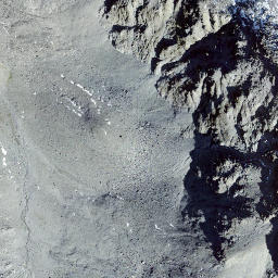 Satellite imagery of Col de Pro, CH