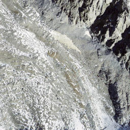 Satellite imagery of Col de la Gouille, CH