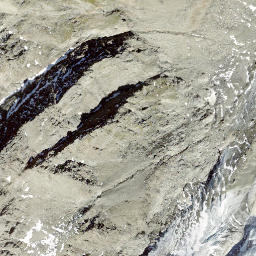 Satellite imagery of Col de la Gouille, CH