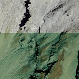 Satellite imagery of Tête du Filon, CH