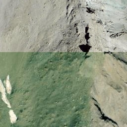 Satellite imagery of Tête du Filon, CH