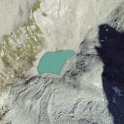 Satellite imagery of Fenêtre de Durand, CH