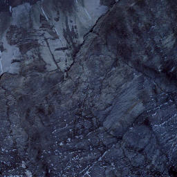 Satellite imagery of Fenêtre de Durand, CH