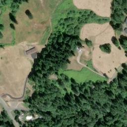 Satellite imagery of Cardai Hill, US