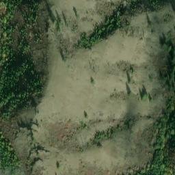 Satellite imagery of Wildhorse Ridge, US