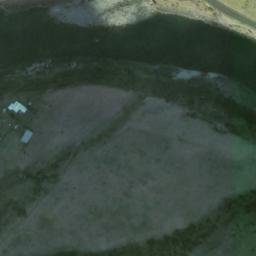 Satellite imagery of Bug Slope, US
