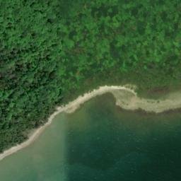 Satellite imagery of Cinder Point, CA