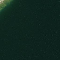 Satellite imagery of Cinder Point, CA
