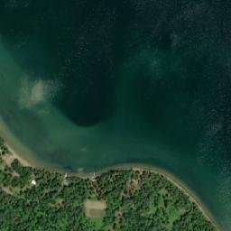 Satellite imagery of Bold Point, CA
