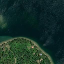 Satellite imagery of Kanigandibe Point, CA