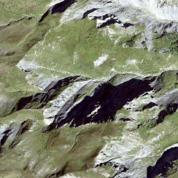 Satellite imagery of Cretté de la Perche, CH
