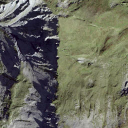 Satellite imagery of La Dotse, CH