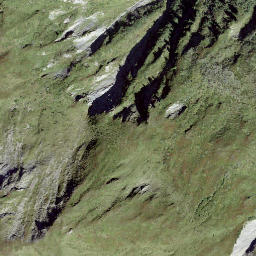 Satellite imagery of La Dotse, CH