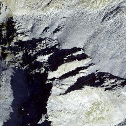 Satellite imagery of Col Sud des Planards, CH