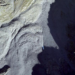 Satellite imagery of Dent du Grand Lé, CH