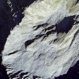 Satellite imagery of Pointe de Godegotte, CH