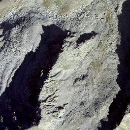 Satellite imagery of Pointe de Godegotte, CH
