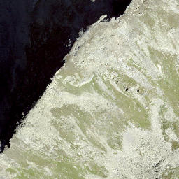 Satellite imagery of Pointe de Godegotte, CH