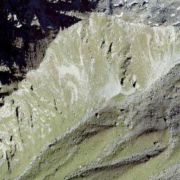 Satellite imagery of Mont de Pro, CH