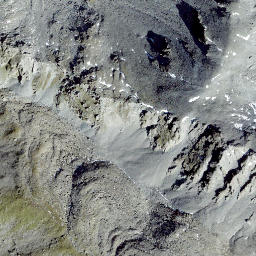 Satellite imagery of Mont de Pro, CH