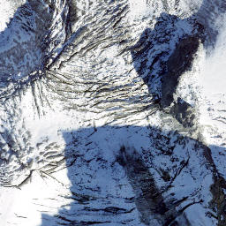 Satellite imagery of Col de la Gouille, CH