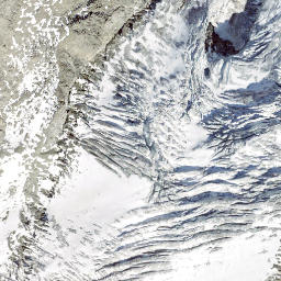 Satellite imagery of Col de la Gouille, CH