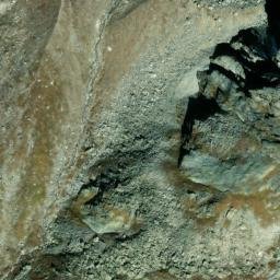Satellite imagery of cairn, IT