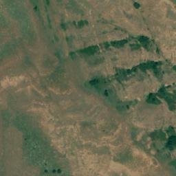 Satellite imagery of Peterson Ridge, US