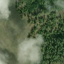 Satellite imagery of Wildhorse Ridge, US