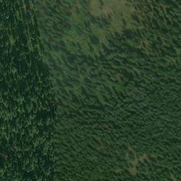 Satellite imagery of Swede Ridge, US