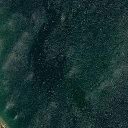Satellite imagery of Kanigandibe Point, CA