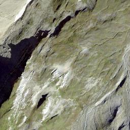 Satellite imagery of Tête de Ferret, CH