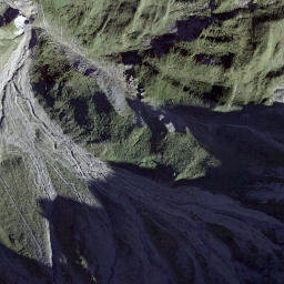 Satellite imagery of La Dotse, CH