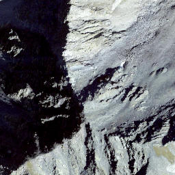 Satellite imagery of Col Sud des Planards, CH