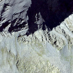 Satellite imagery of Dent du Grand Lé, CH