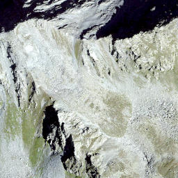 Satellite imagery of Pointe de Godegotte, CH