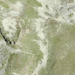 Satellite imagery of Pointe de Godegotte, CH
