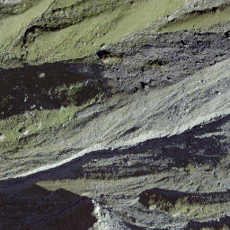 Satellite imagery of Mont de Pro, CH