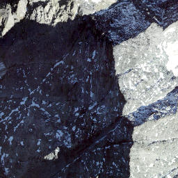 Satellite imagery of Col de Tseudet, CH