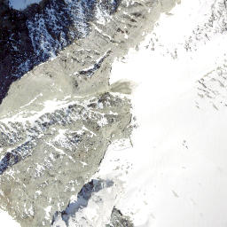 Satellite imagery of Col de la Gouille, CH